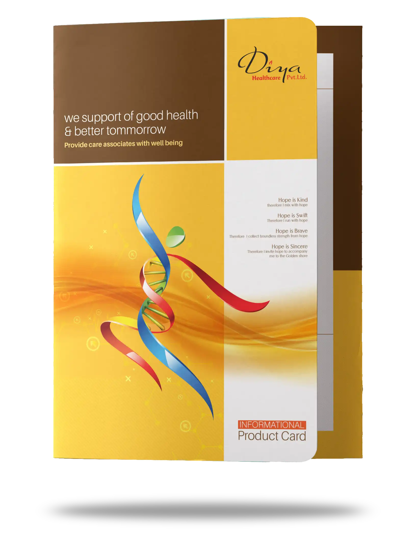 Brochures